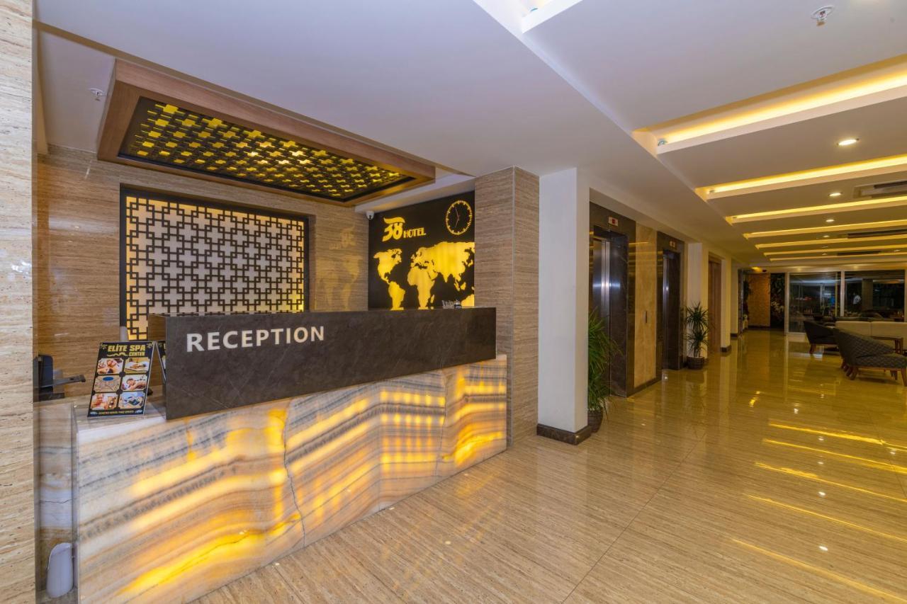 38 Otel İstanbul