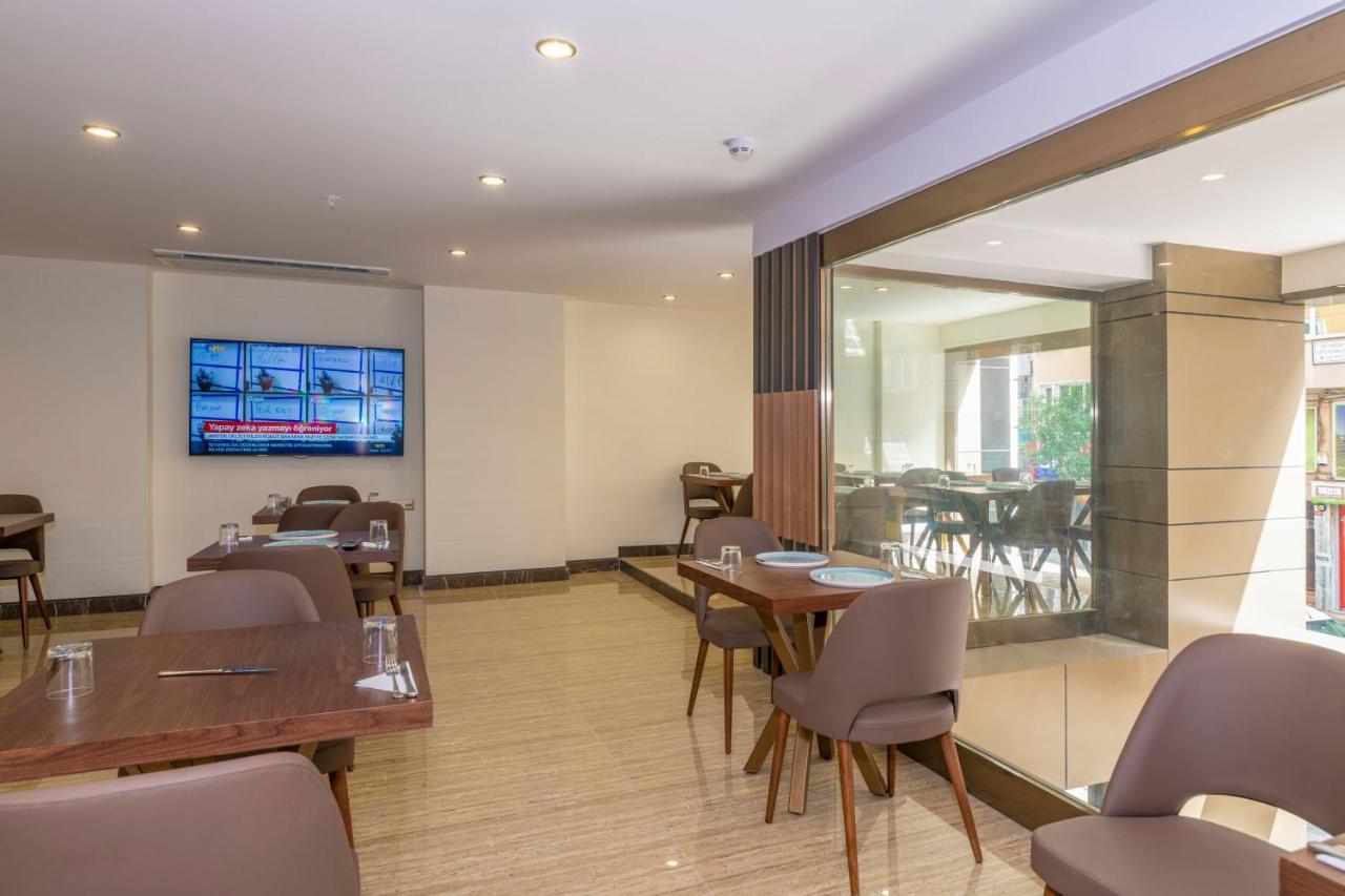 Otel 38 İstanbul