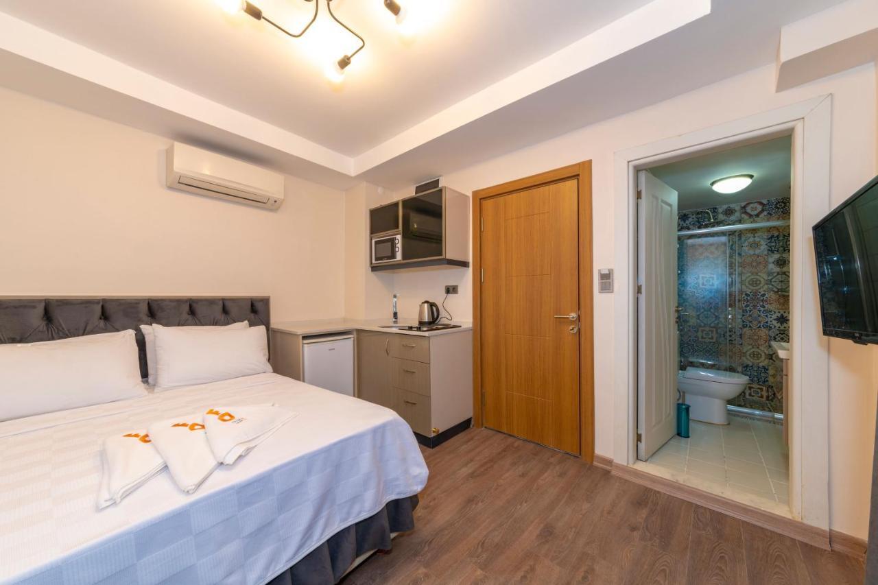 First Apart Apartamento *