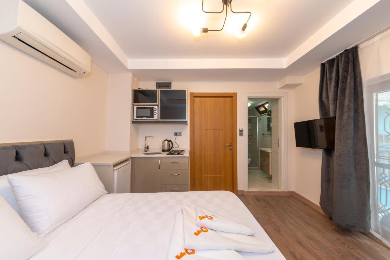 First Apart Apartamento *
