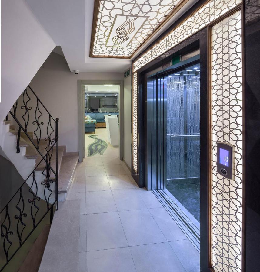 Obahan Hotel-special Class Hotel Istanbul