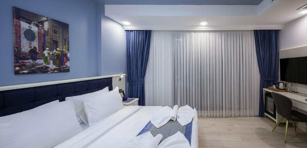 Obahan Hotel-special Class 3* Istanbul