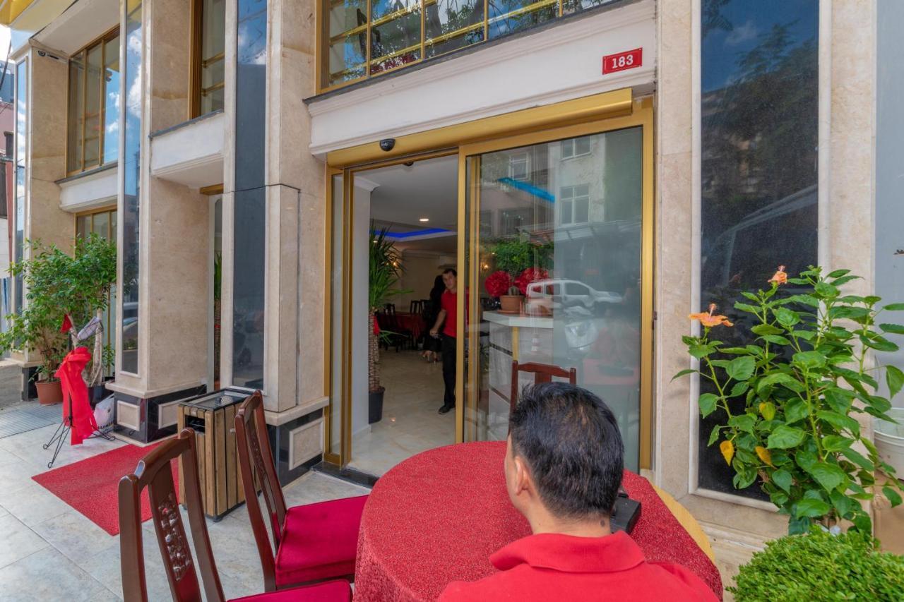 Hotel Beijing Istanbul