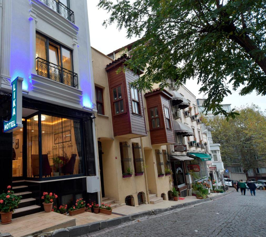 Lika Otel İstanbul