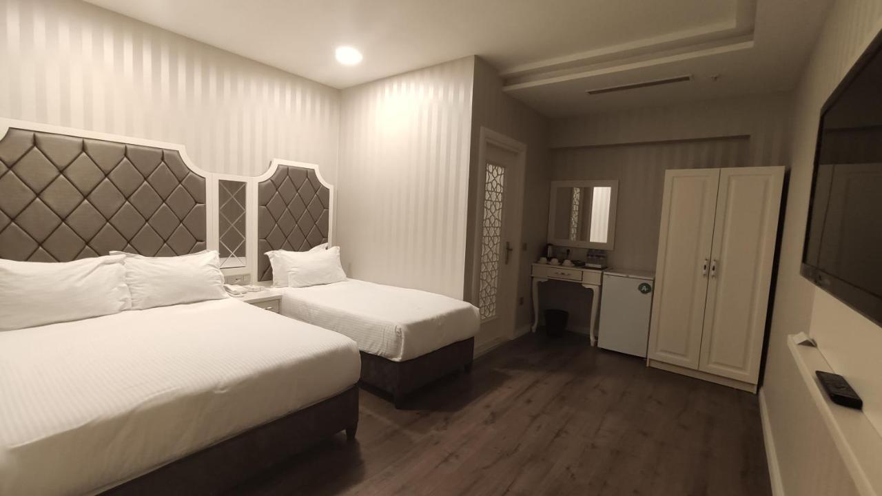 Mister & Hotel Istanbul
