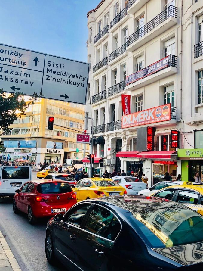 White Beyaz Suites Aparthotel 2*