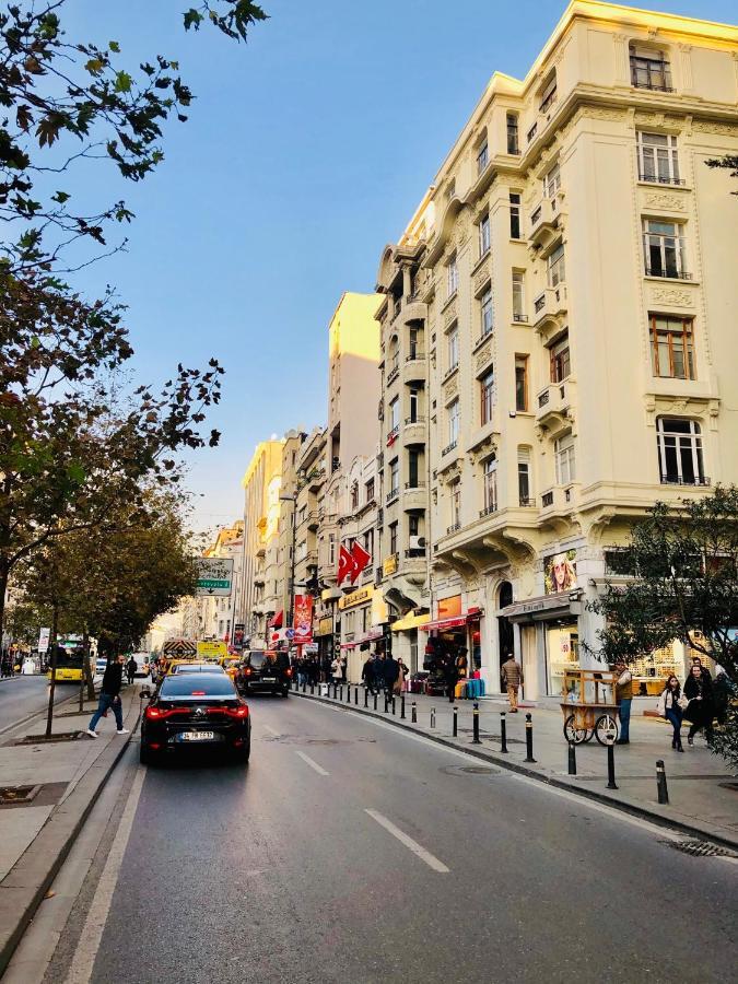 White Beyaz Suites Aparthotel Istambul