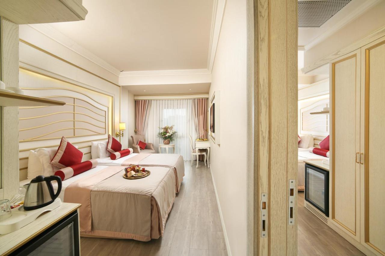 Hotel Halifaks Istanbul