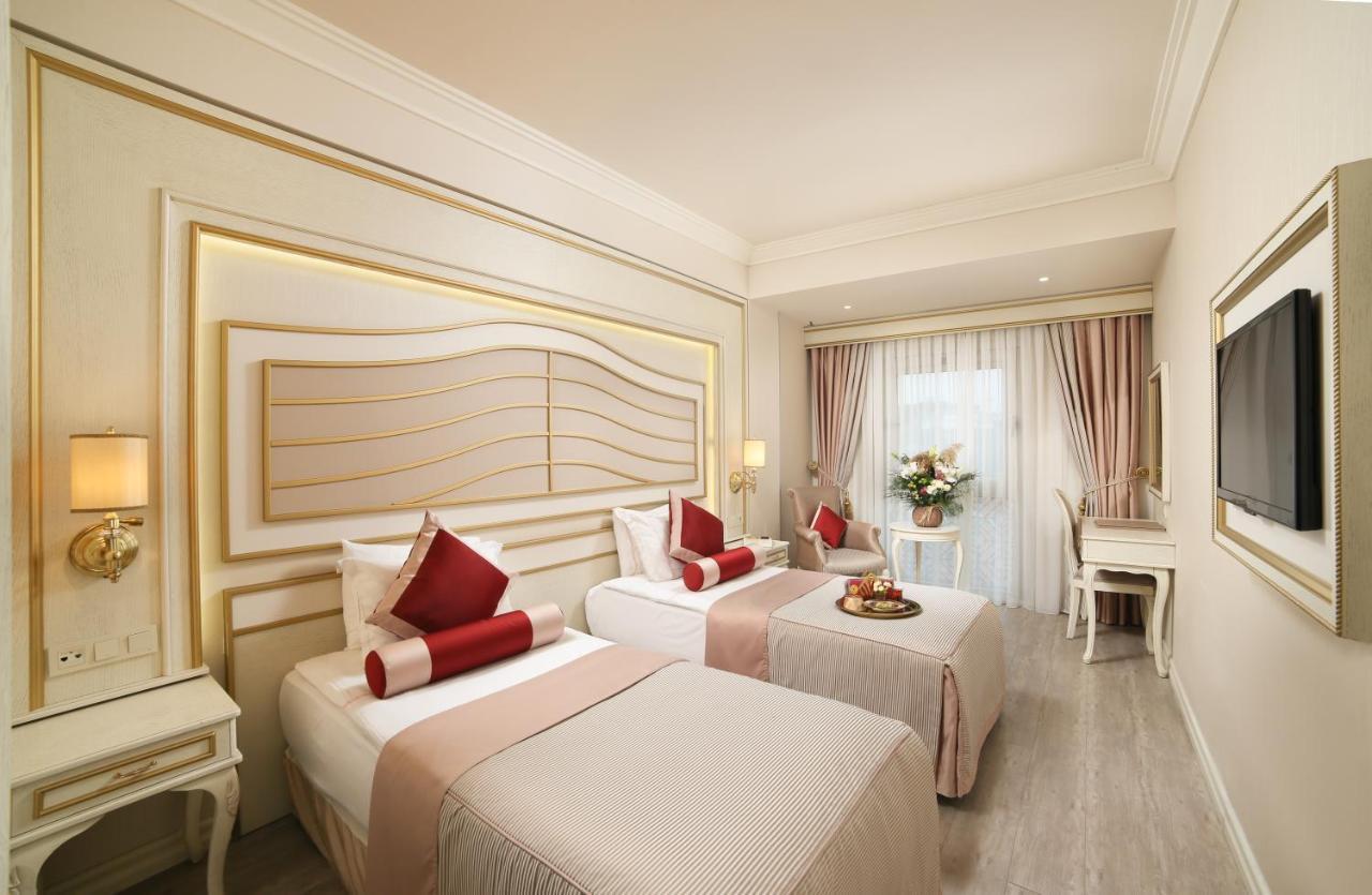 Hotel Halifaks Istanbul
