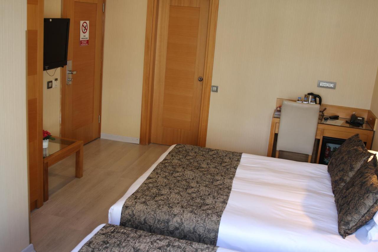 Emerald 4* Istanbul