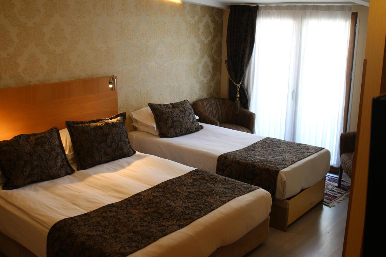 Emerald Hotel Istanbul