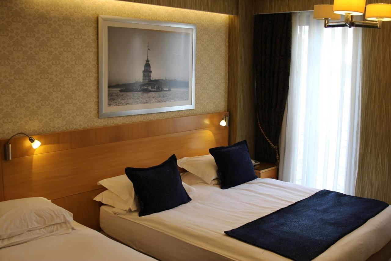 Hotel Emerald Istanbul