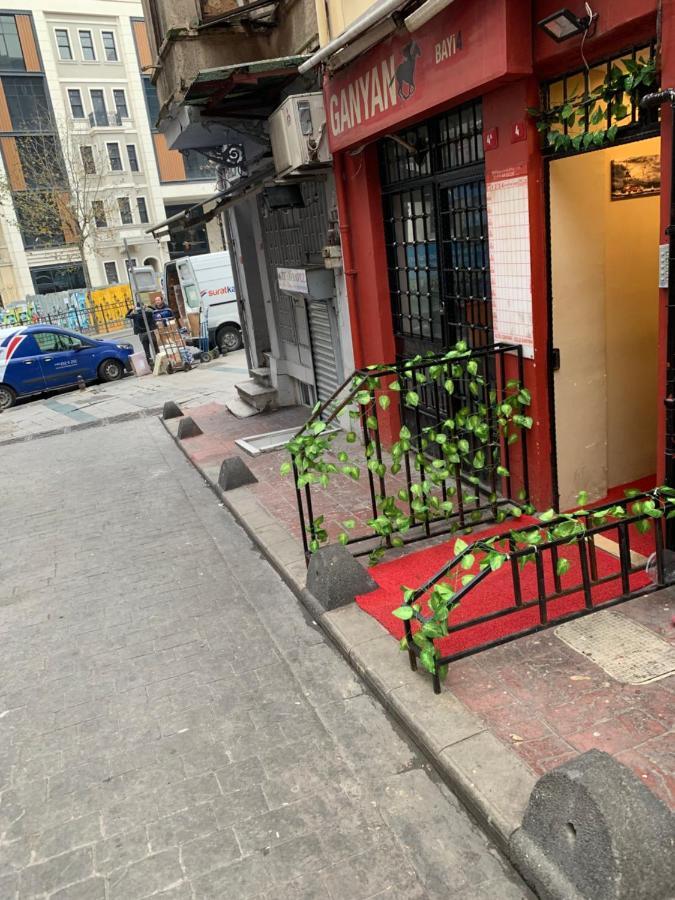 Mimoza Taksim Apart Istambul