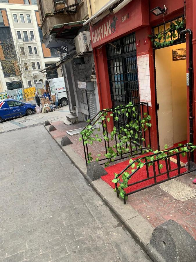 Apartamento Mimoza Taksim Apart *