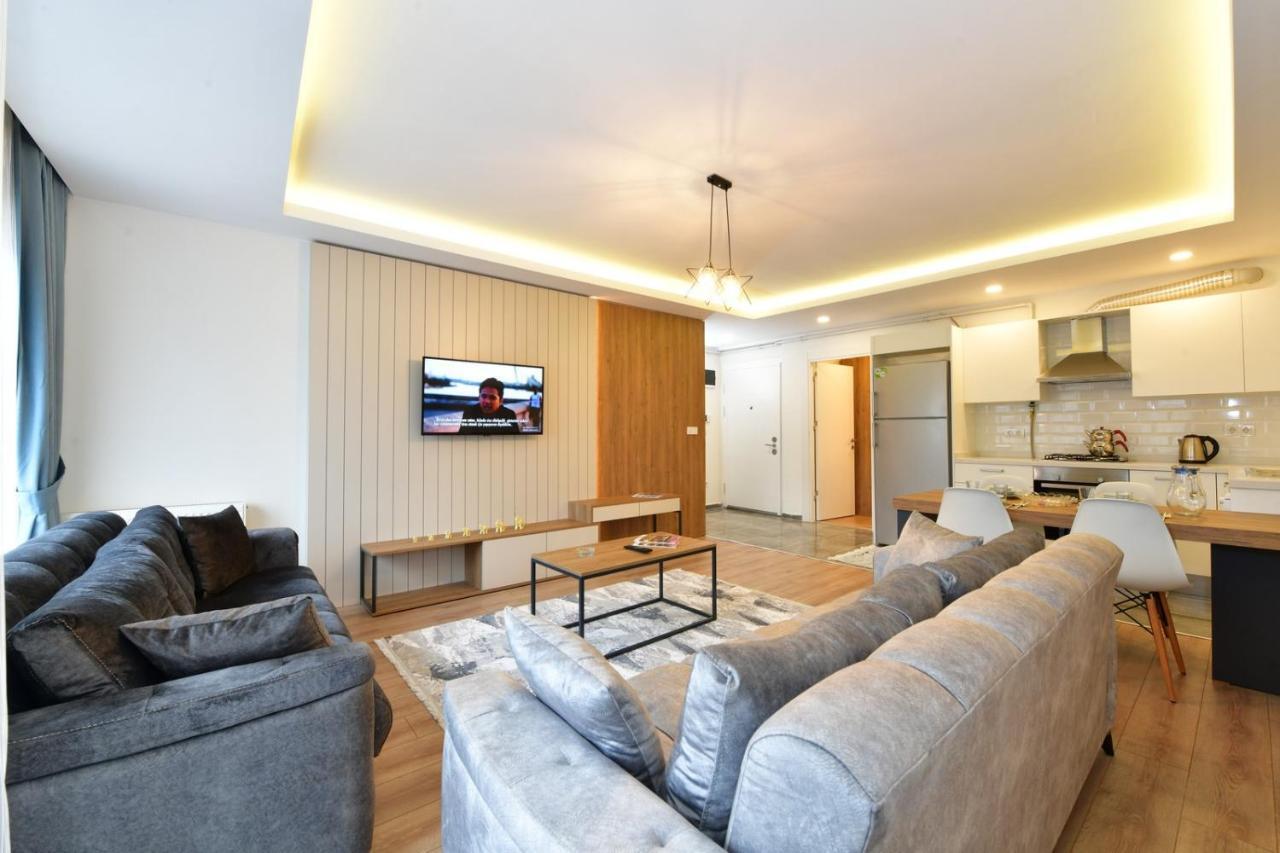Color Homes Bomonti Apartment Istanbul
