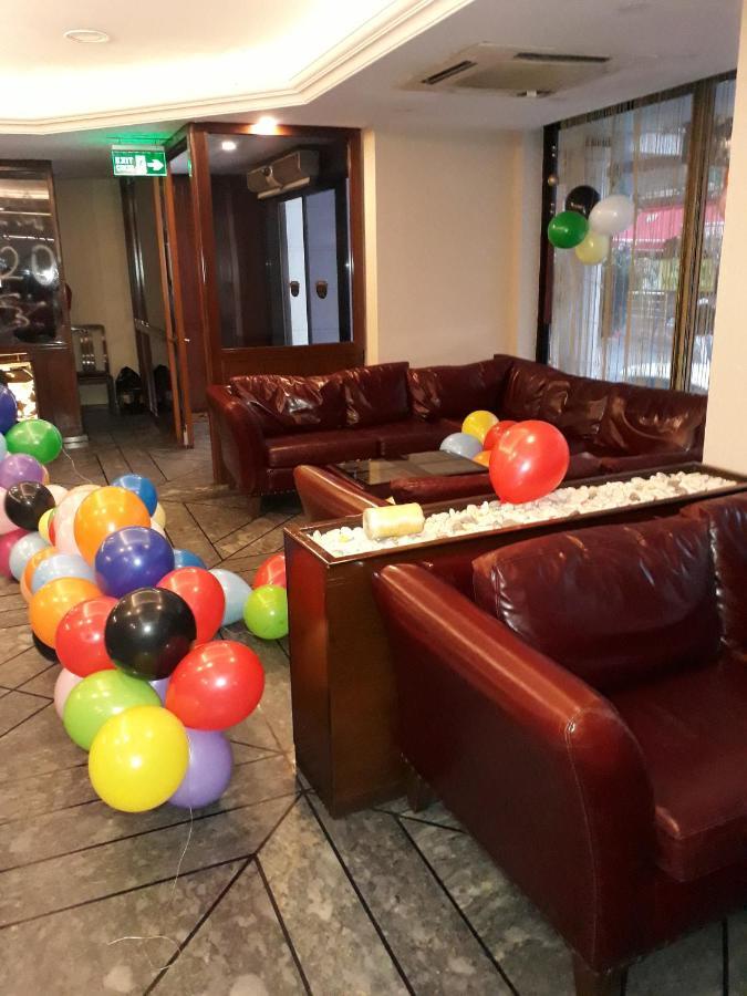 Arti Oldcity Hotel Istanbul