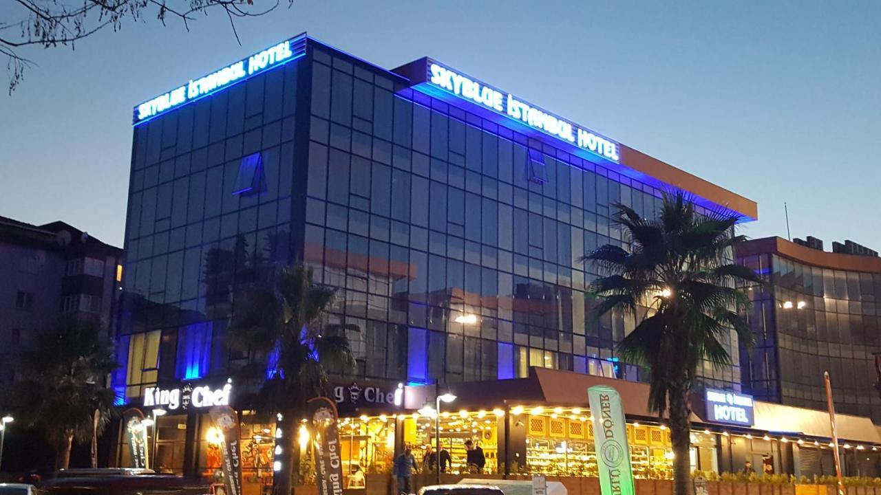Skyblue Aparthotel