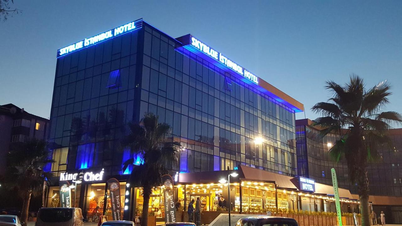 Skyblue * Istanbul