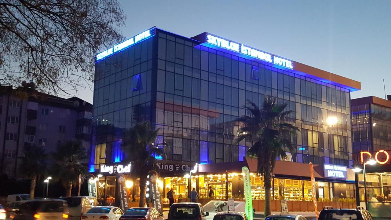 Aparthotel Skyblue Istanbul