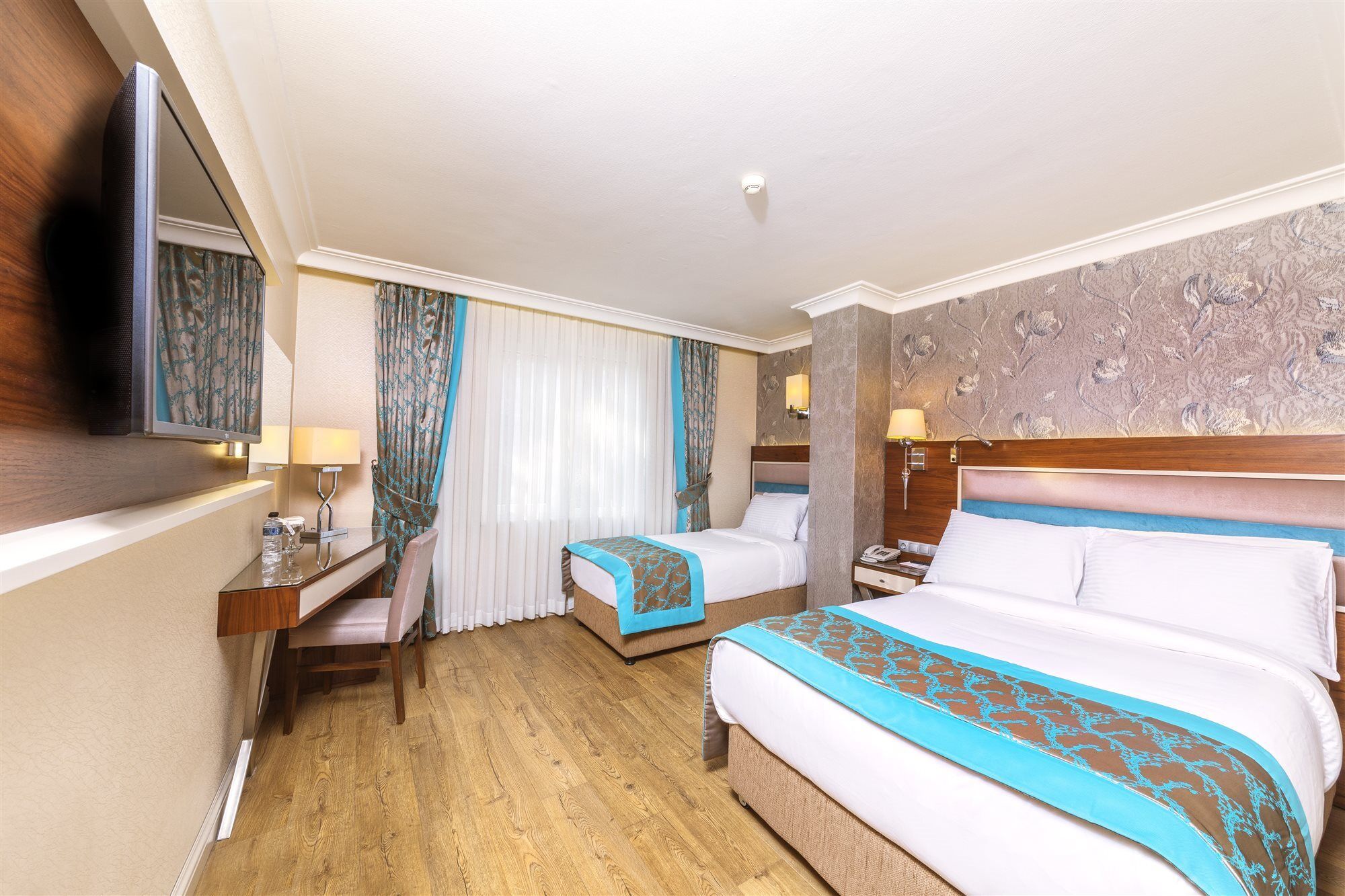 Hotel Grand Yavuz Sultanahmet 4*