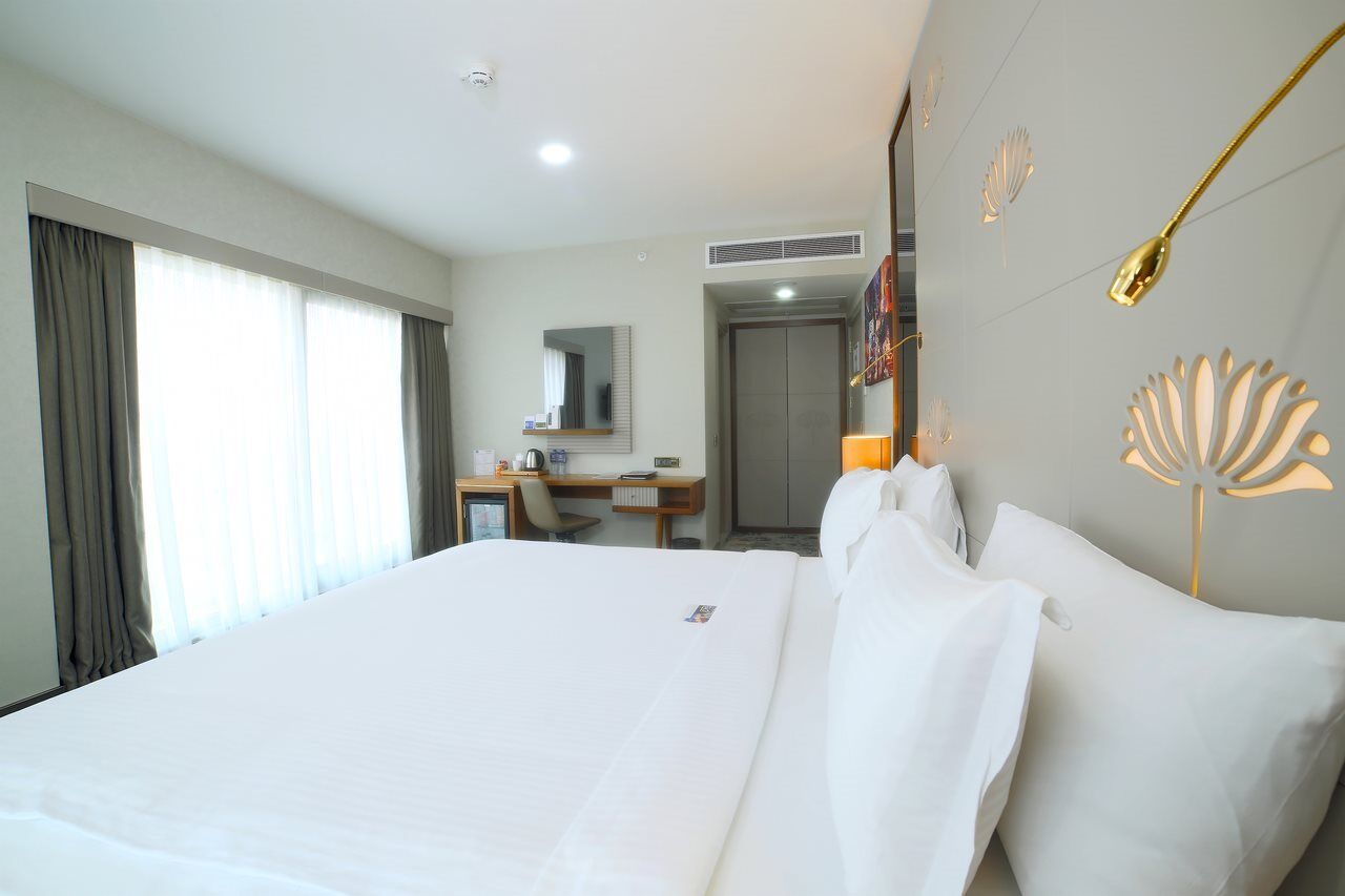 Tryp By Wyndham Topkapi Istanbul