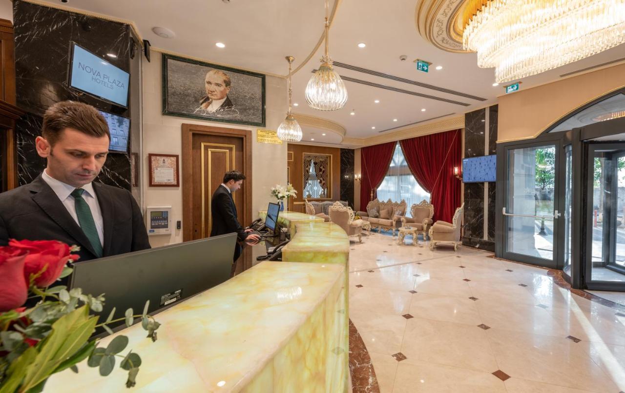 Nova Plaza Pera Istanbul
