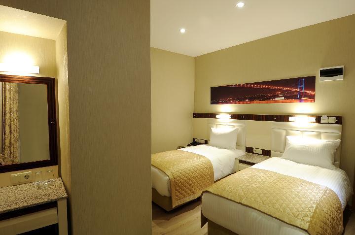 Hotel The Port Istambul
