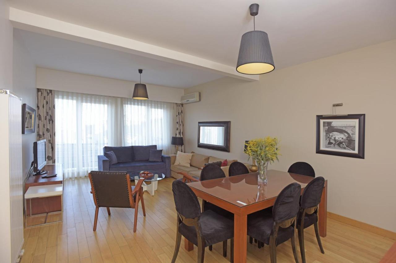 Apartment Cheya Taksim Gumussuyu Center Comfort Istanbul