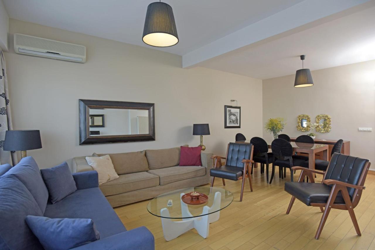 Cheya Taksim Gumussuyu Center Comfort Istanbul