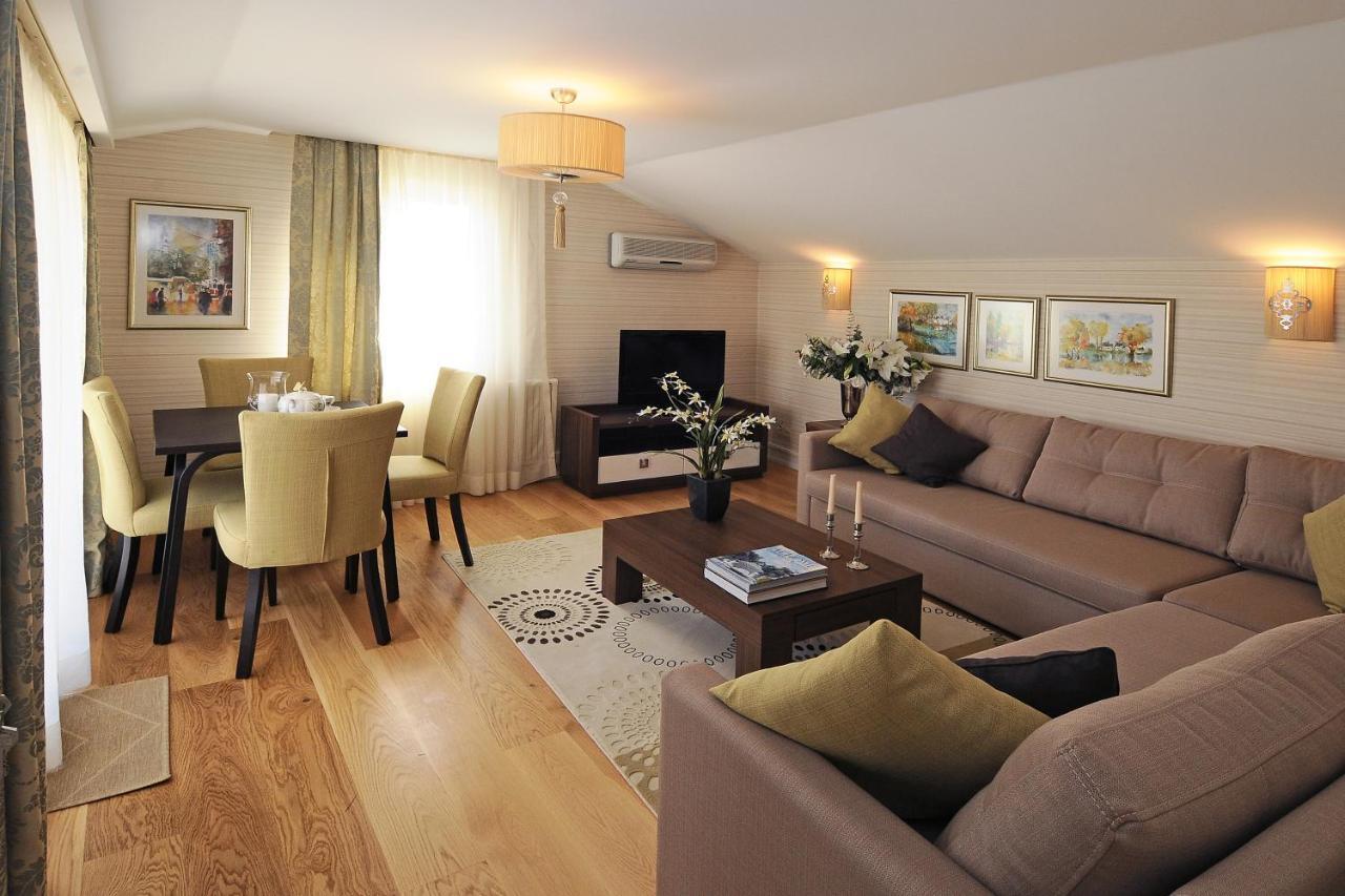 Apartamento Cheya Sisli Medical & Business Center Tesvikiye And Istambul