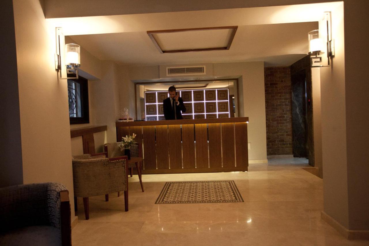 Pera Line Otel İstanbul