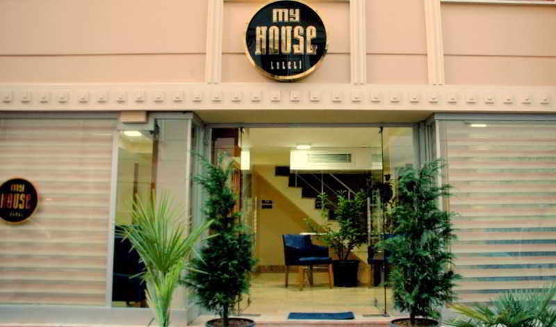 My House Laleli Istanbul