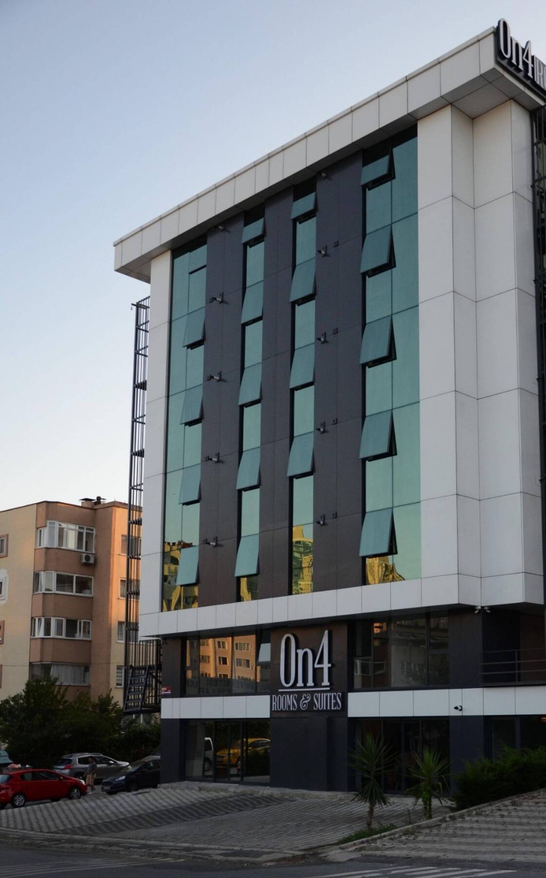 On4 & Hotel Istanbul