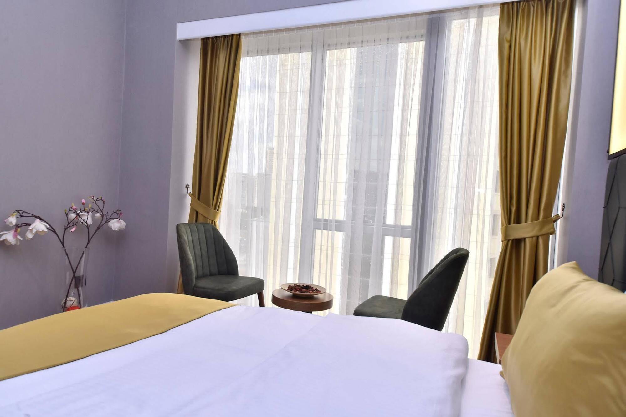 Hotel Atacity 3*