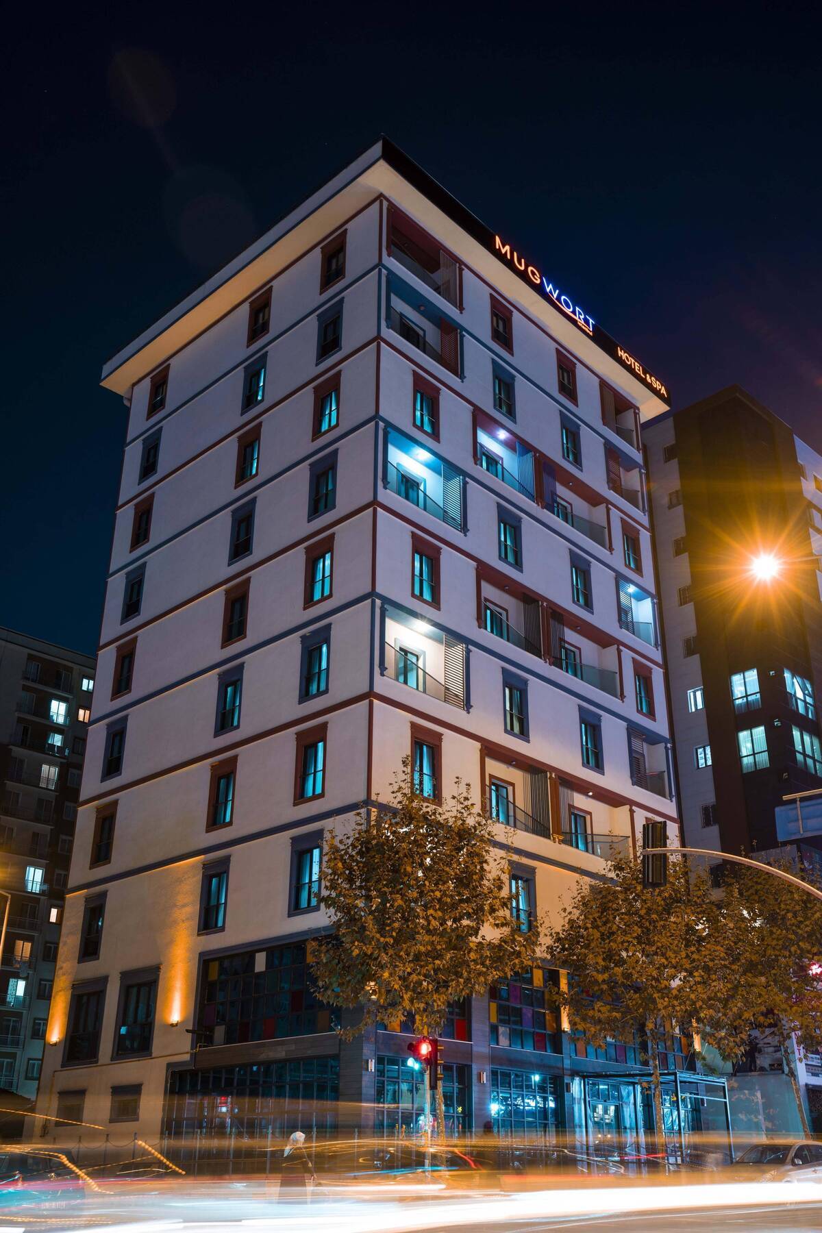 Hotel Mugwort &