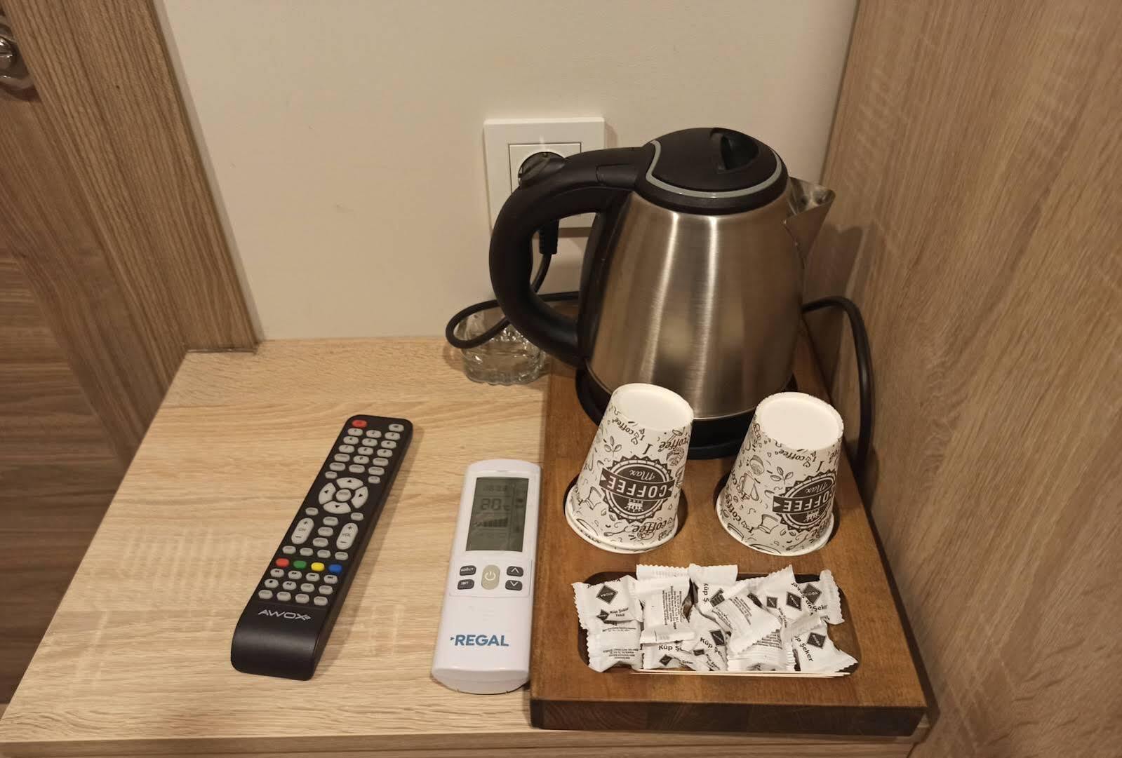 Cadde Bakirkoey Hotel Istanbul