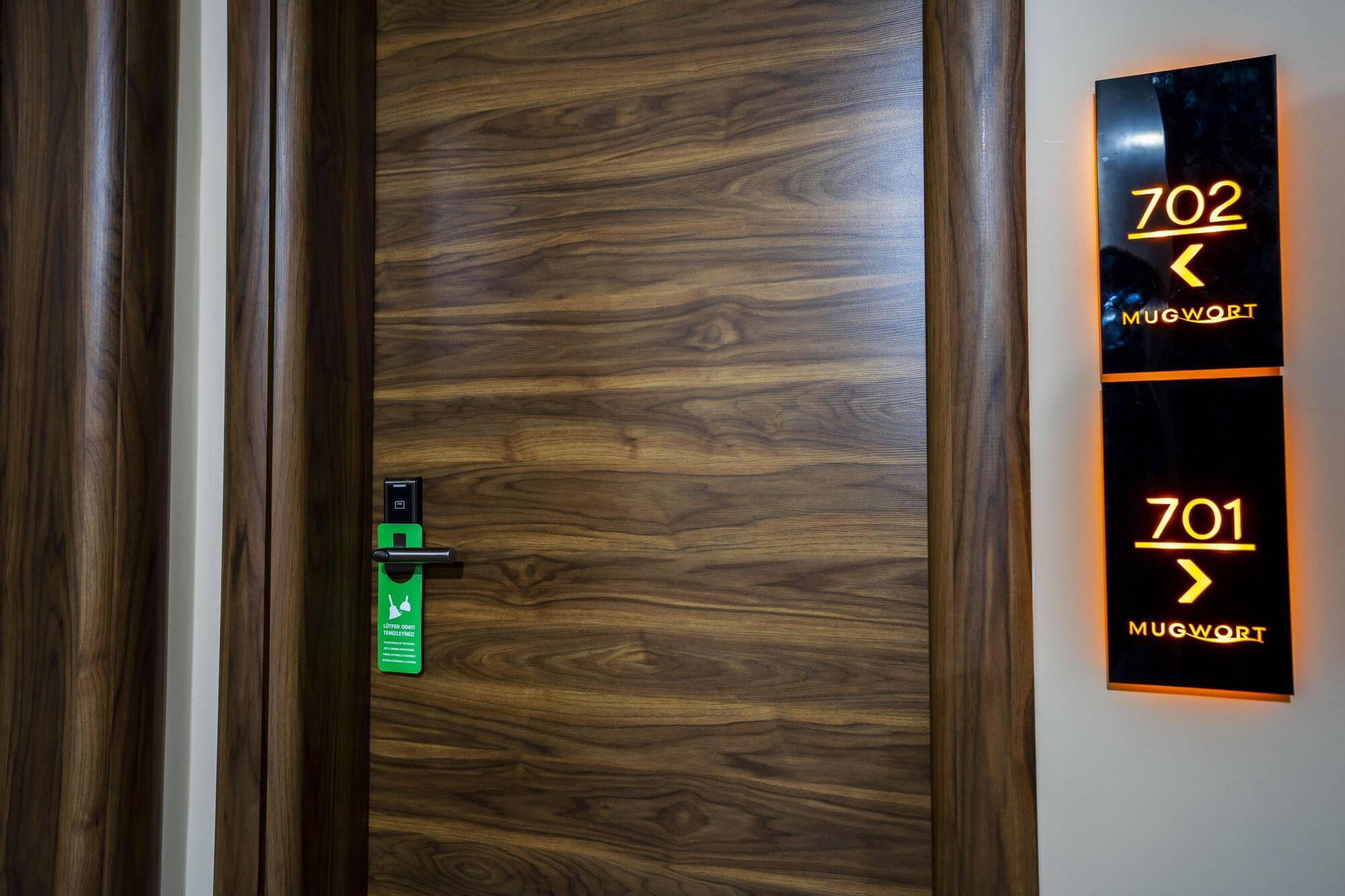 Hotel Mugwort & Istambul