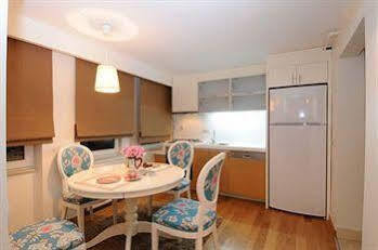 Cheya Taksim Gumussuyu Center Comfort Apartment *