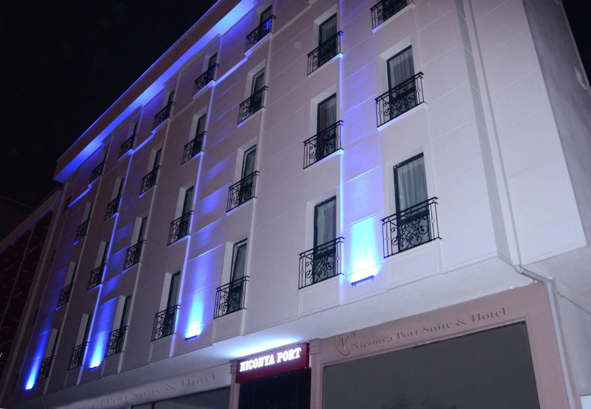 Niconya Port Suite&hotel İstanbul