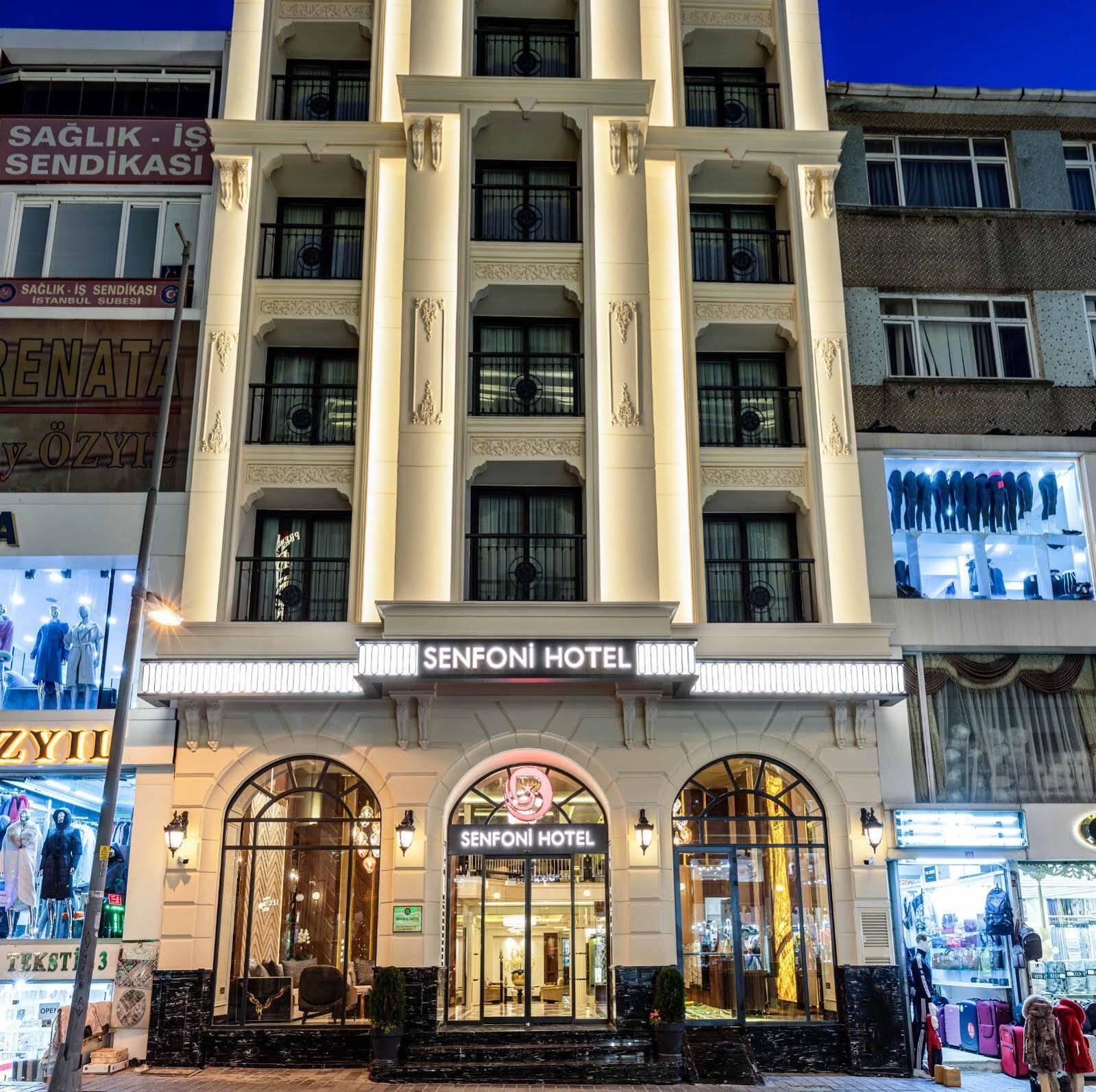 Otel Beethoven Senfoni