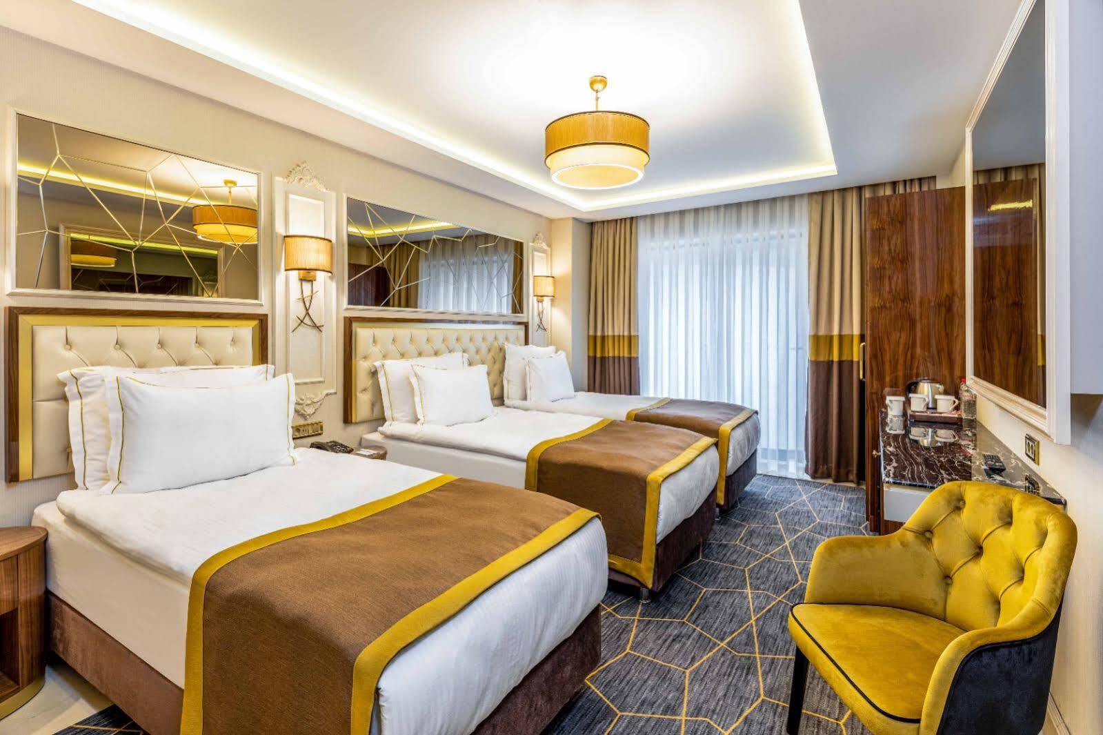Beethoven Senfoni Otel İstanbul