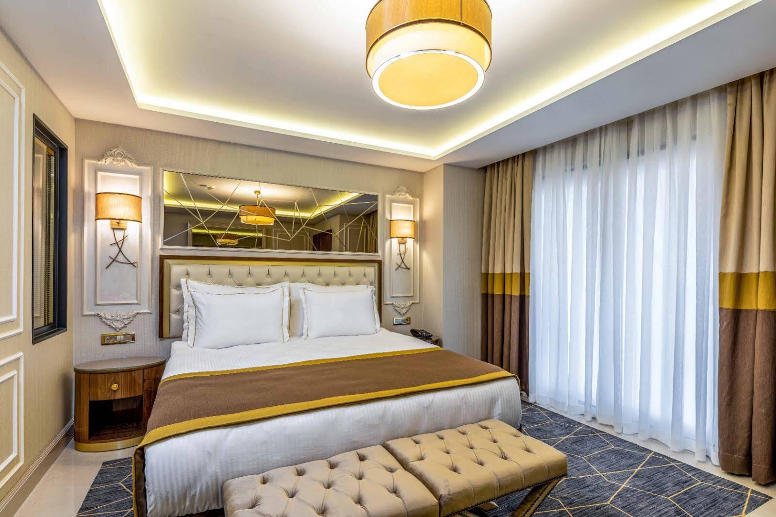 Beethoven Senfoni Otel 4*
