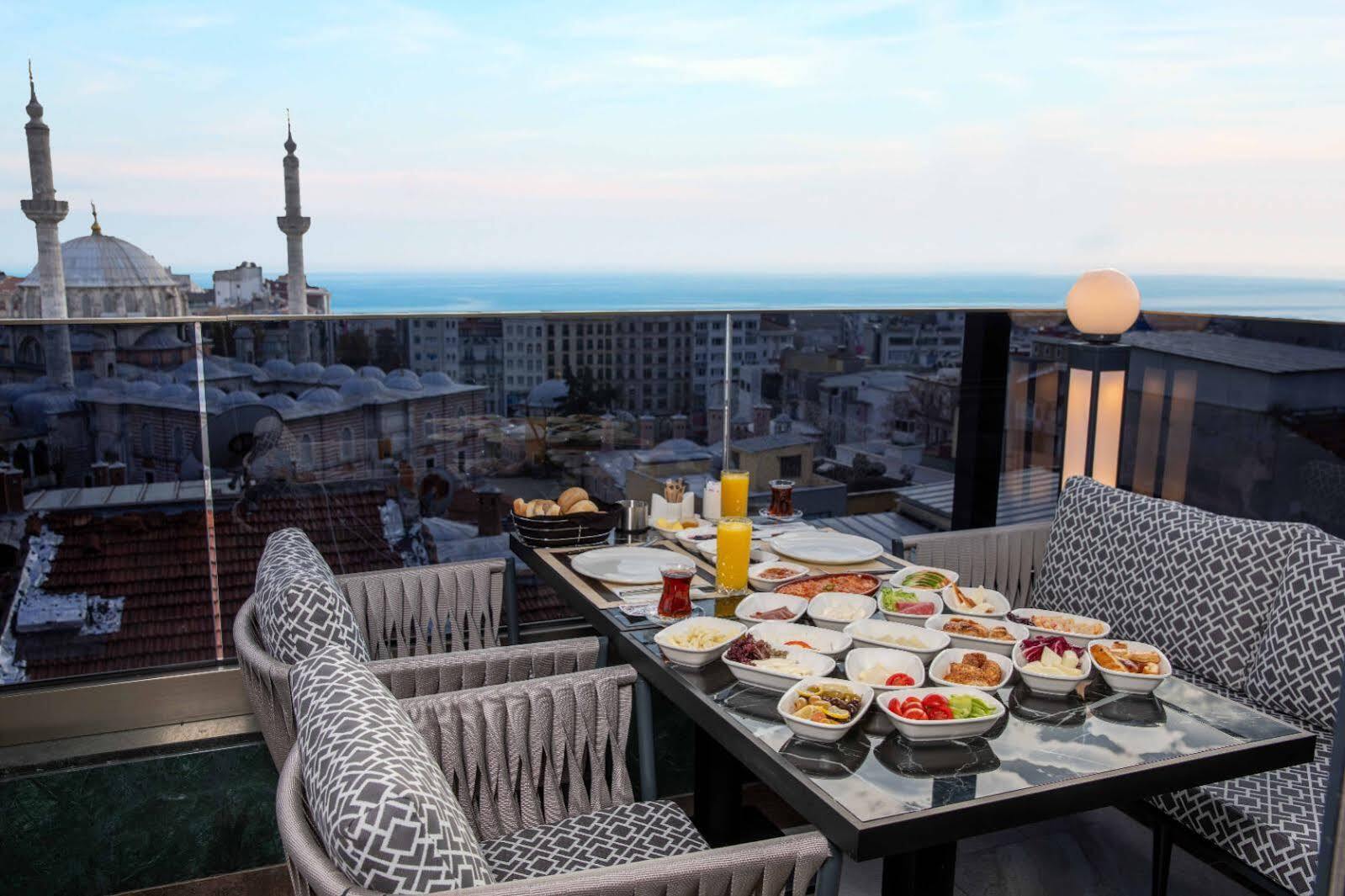Beethoven Senfoni Otel İstanbul