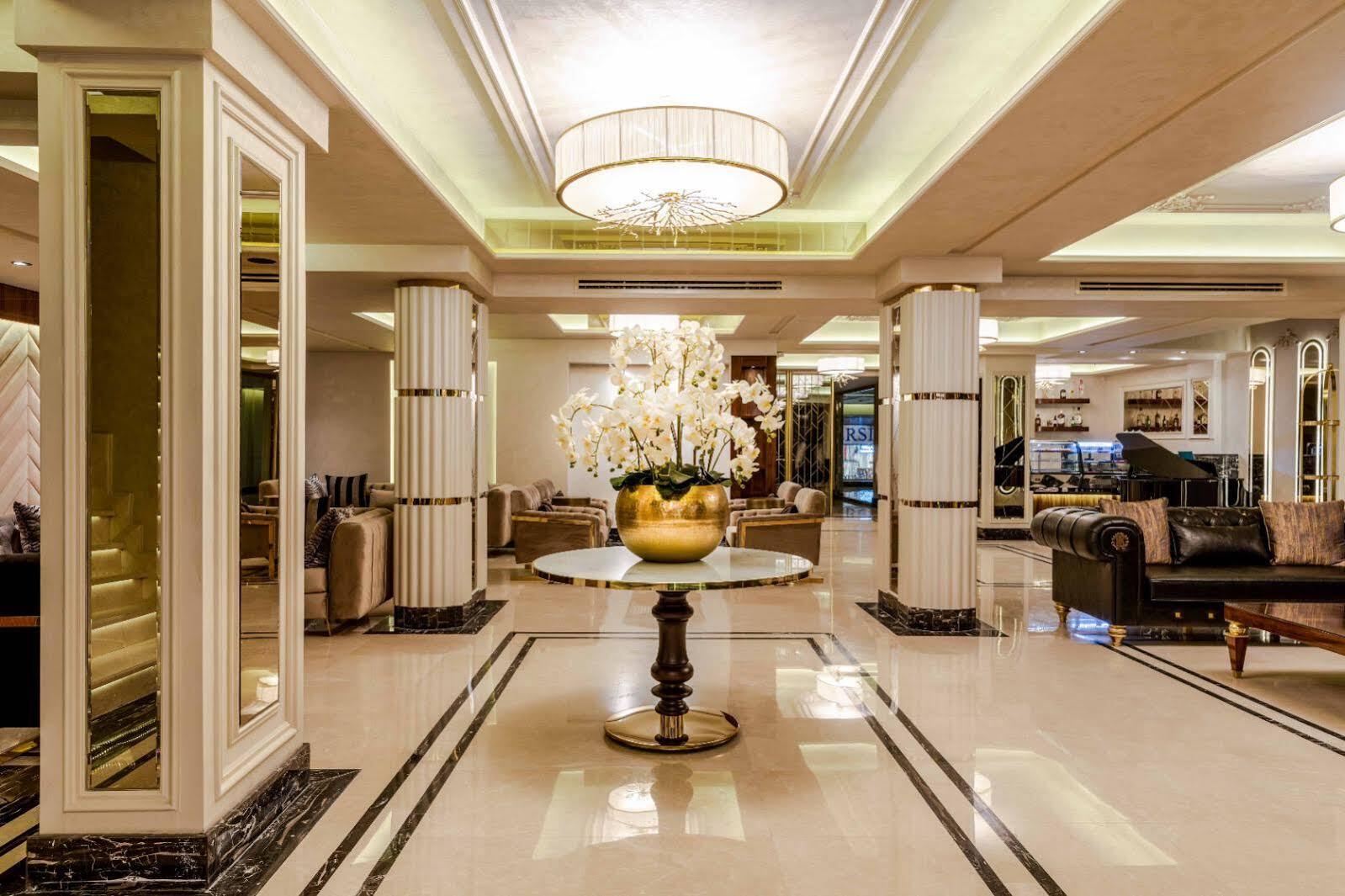 Beethoven Senfoni Otel