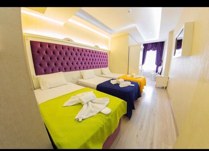 Polatzade Hotel Istanbul