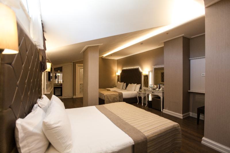 Otel Miss Hotel&spa İstanbul