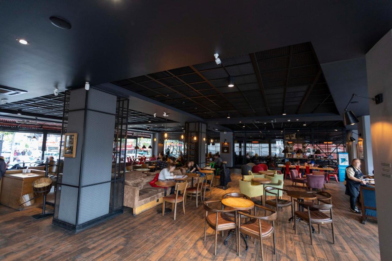 Hotel World Point Besyol