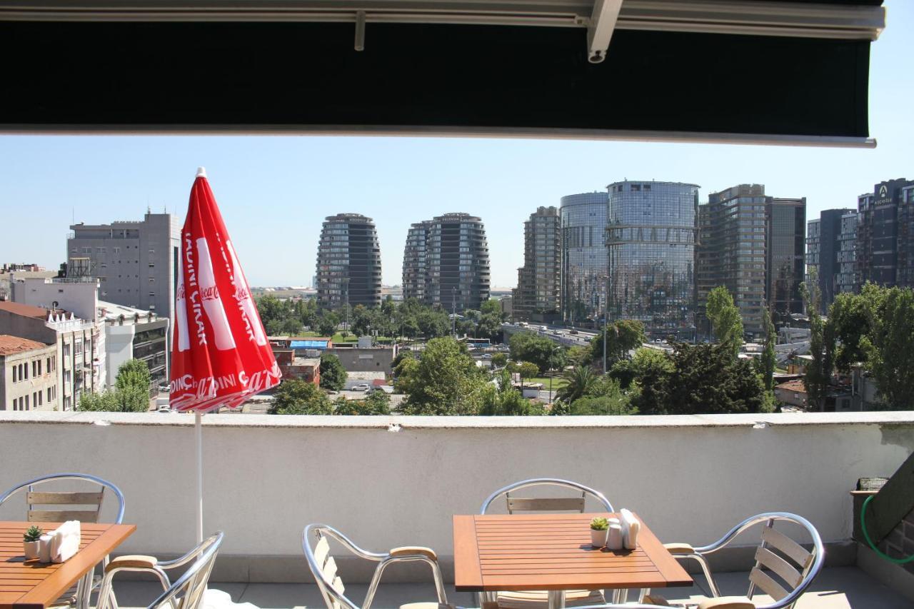 Otel Niconya Port Suite&hotel İstanbul