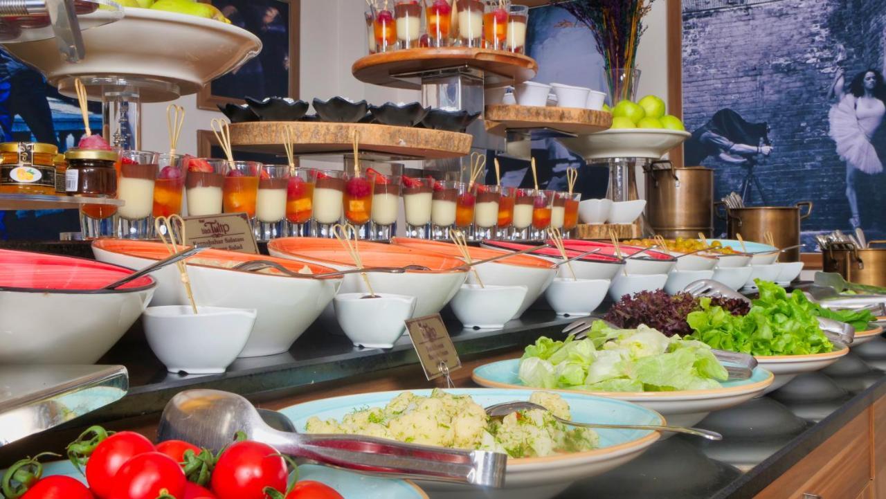 Black Tulip Hotel Istanbul