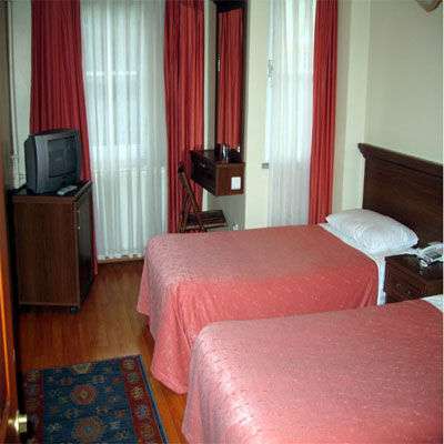 Hotel Vezir